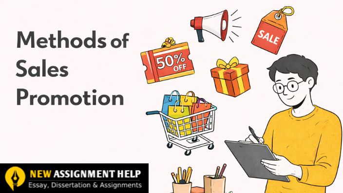 Methods of Sales Promotion in UK